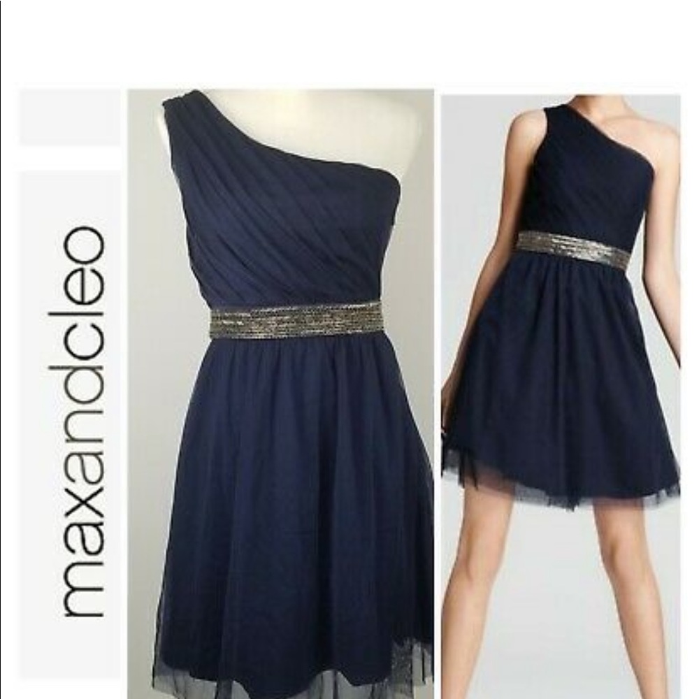 Max and Cleo dress size 2